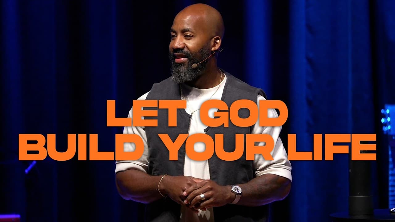 In Harlem As It Is In Heaven: Let God Build Your Life (Sunday October 18, 2026)