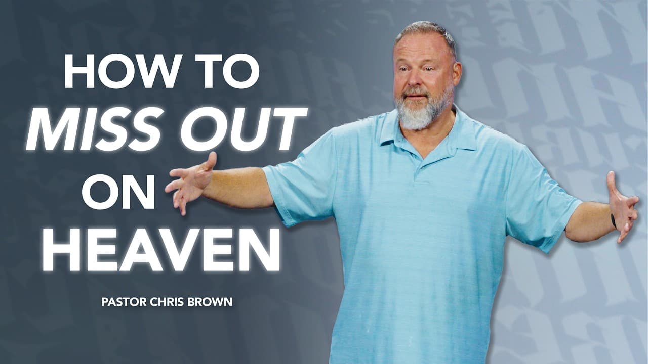 Why Many Go To Church But Won’t Get Into Heaven