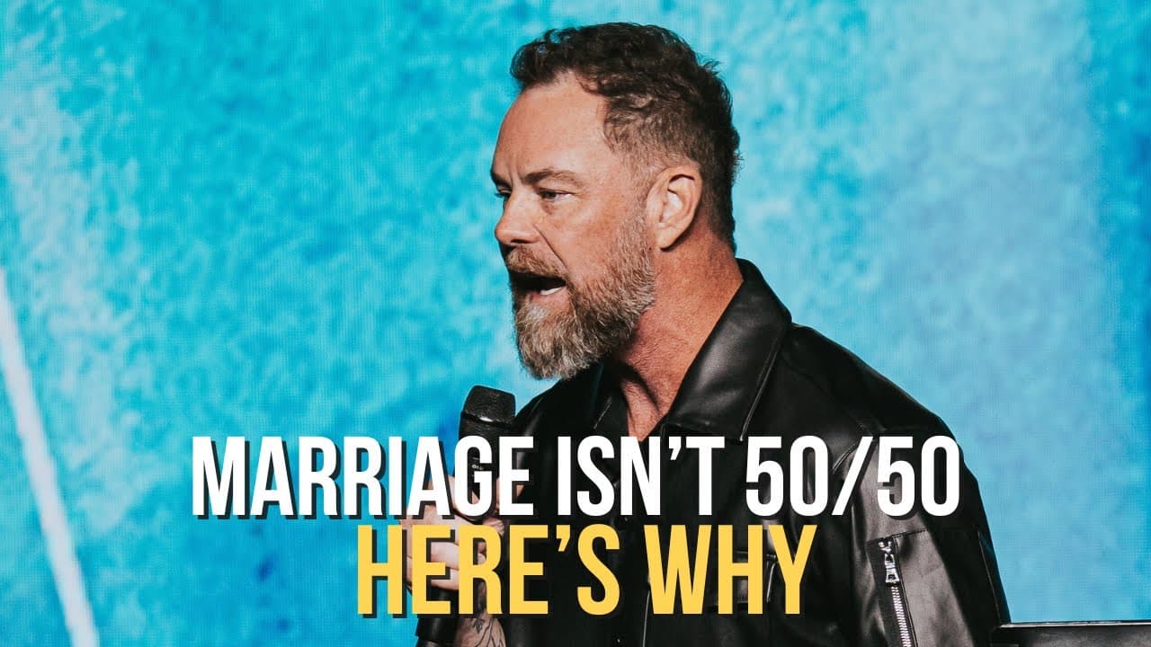 Marriage Isn't 50/50: Here's Why