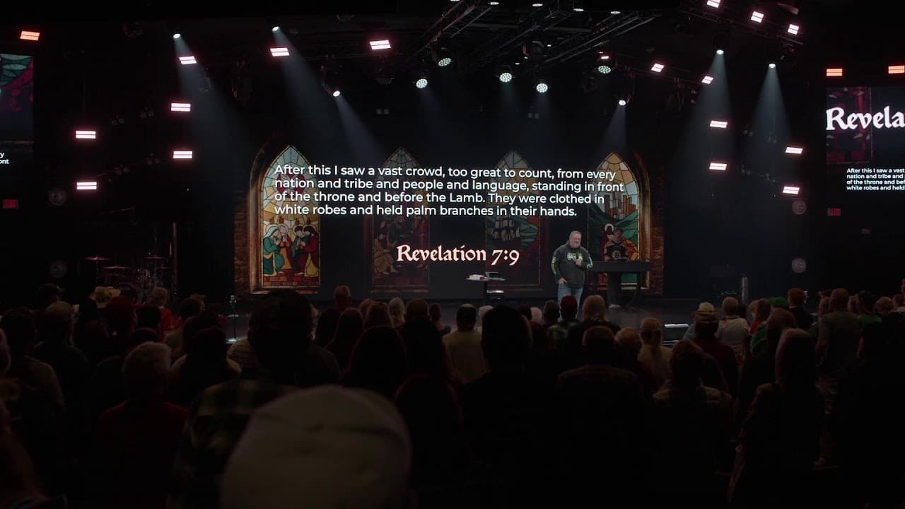 Canvas Church | Acts, The Movement: Episode 1 - One Moment Changed Everything
