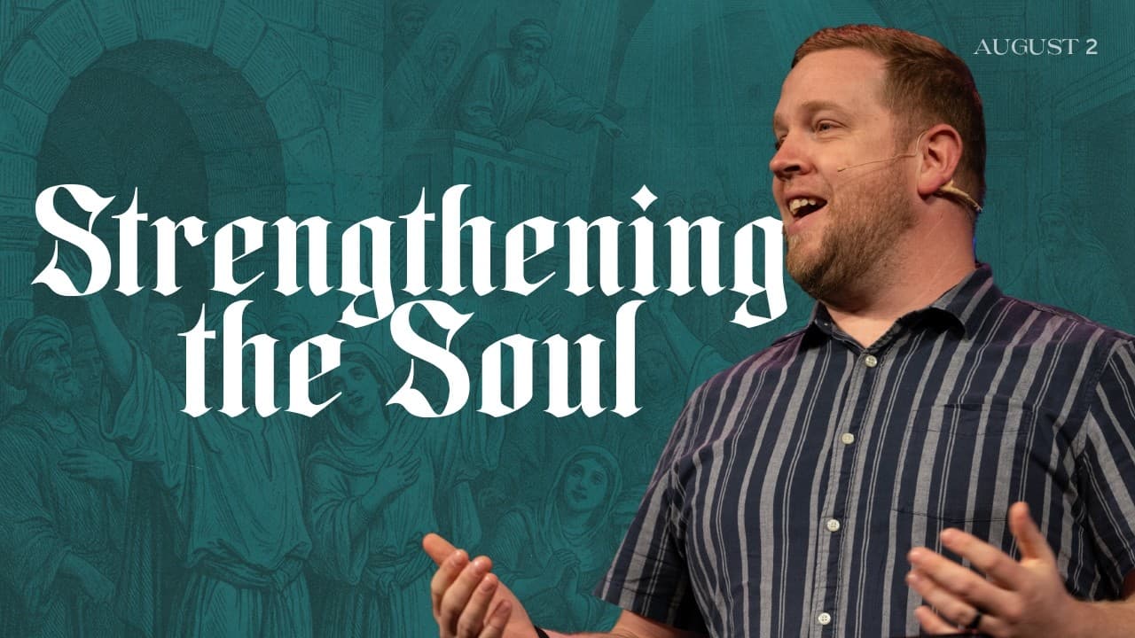 How is the Holy Spirit Convicting You?