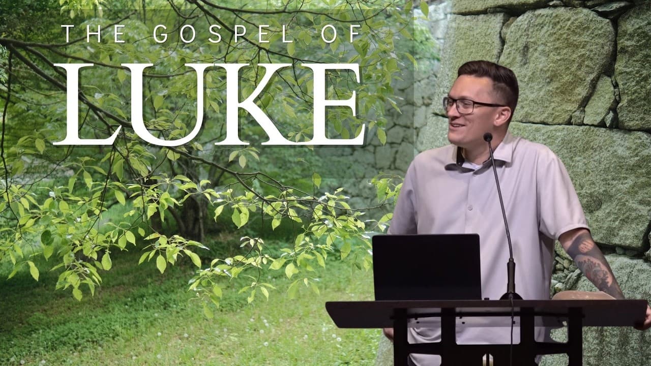 Luke 12:35-48