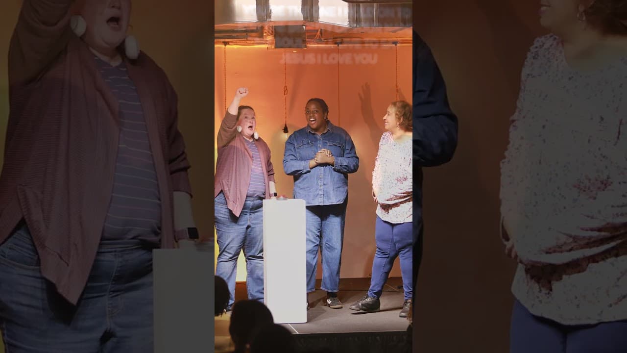 Kalos Women's Night Recap