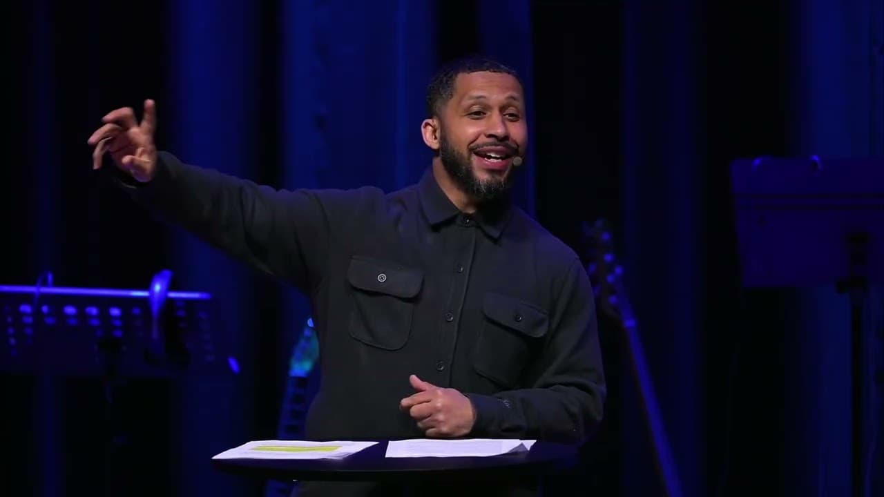 Luke: Biblical Humility (Sunday May 10, 2026)