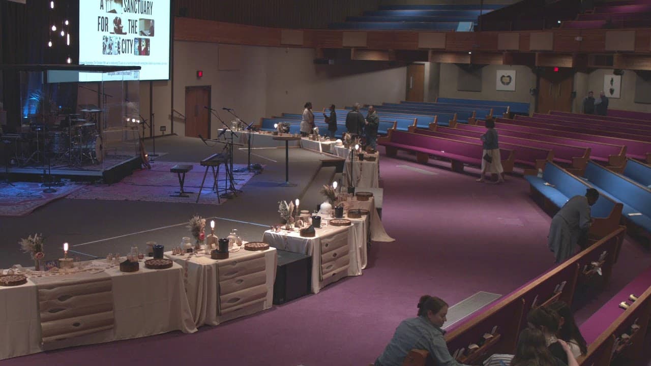 IDC Sunday Service - 05.10.26 - 9:00am