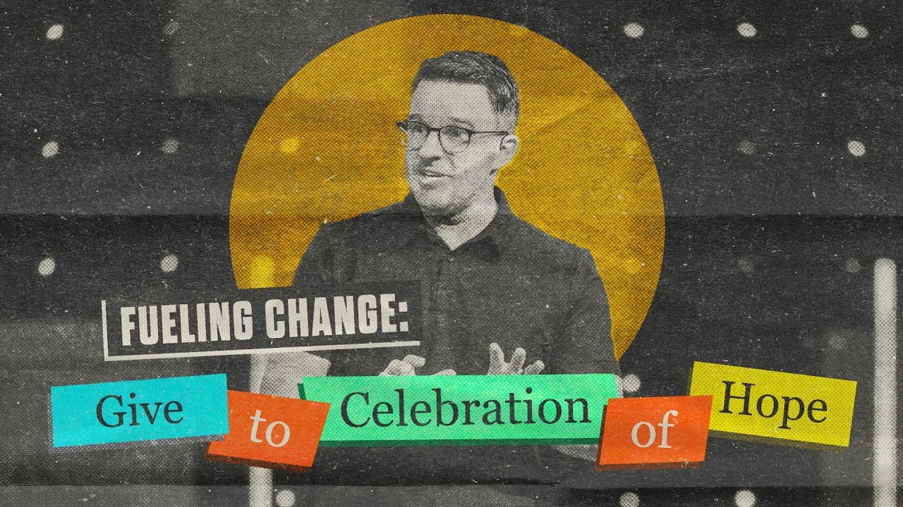 Give to Celebration of Hope: One Day to Change the World