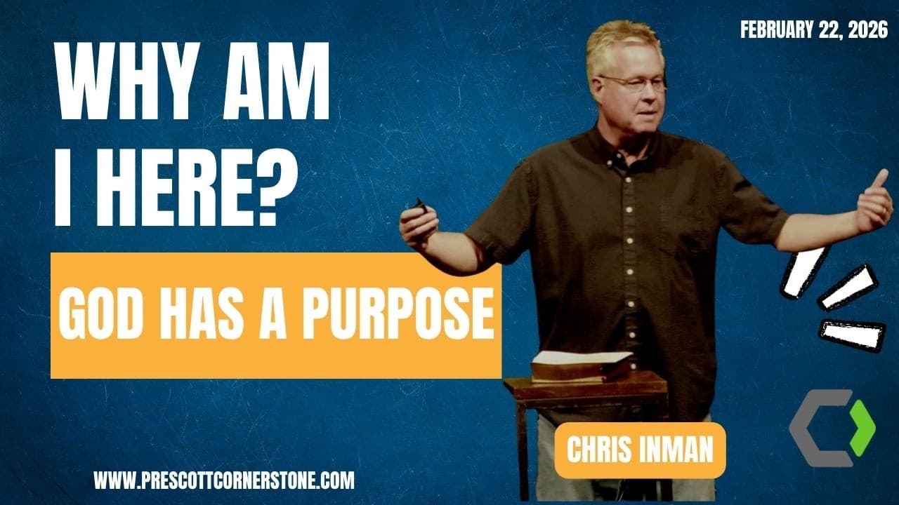 When You Don’t Know What’s Next | Trust God and Remain in Him