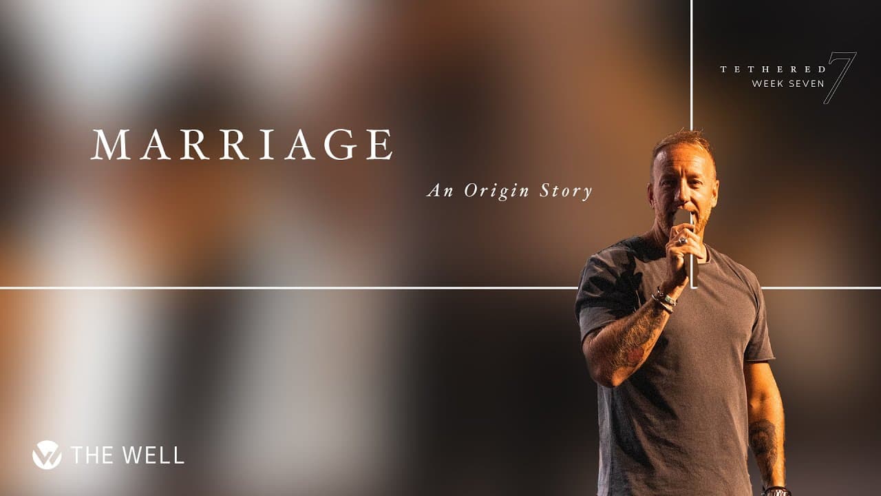 Marriage: An Origin Story | Jason Parrish | September 17, 2023