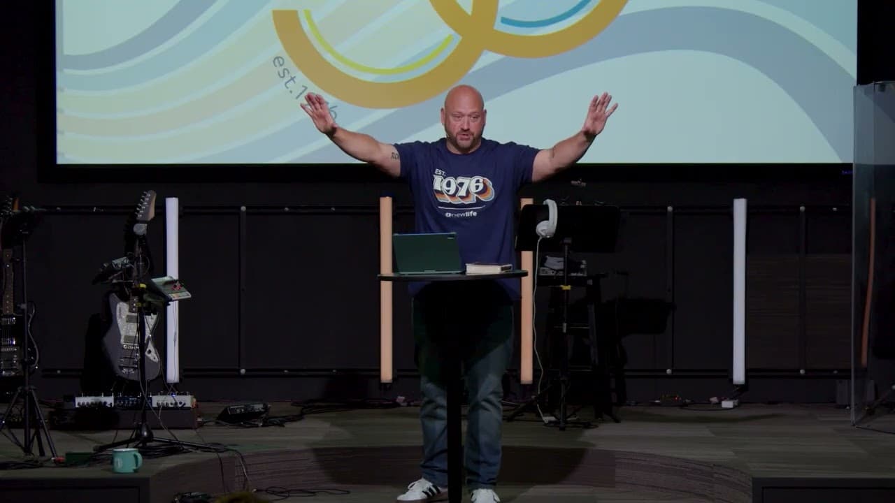 Patterson |  Pastor Jeremy Moore | 04-19-26 | 50th Anniversary