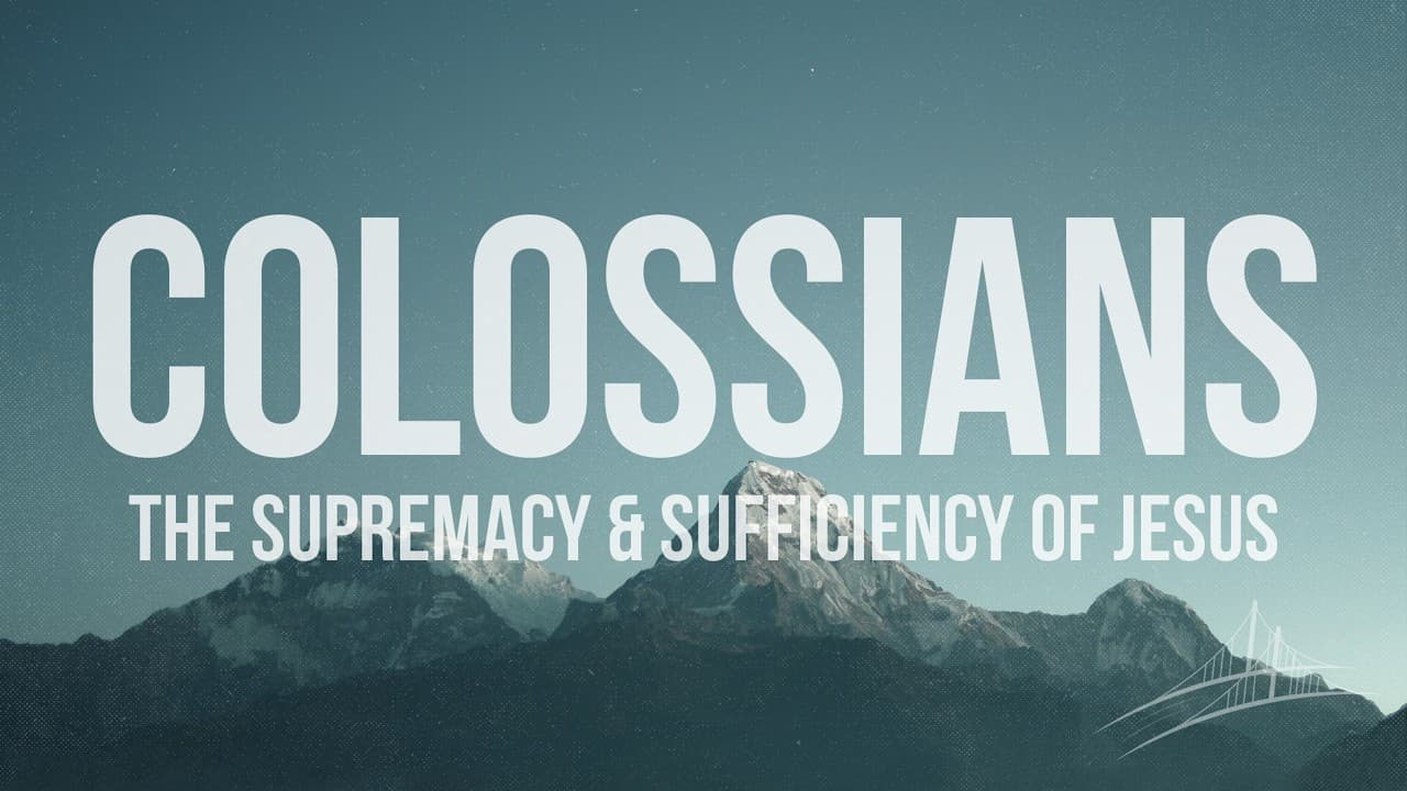 Colossians | Chapter 4