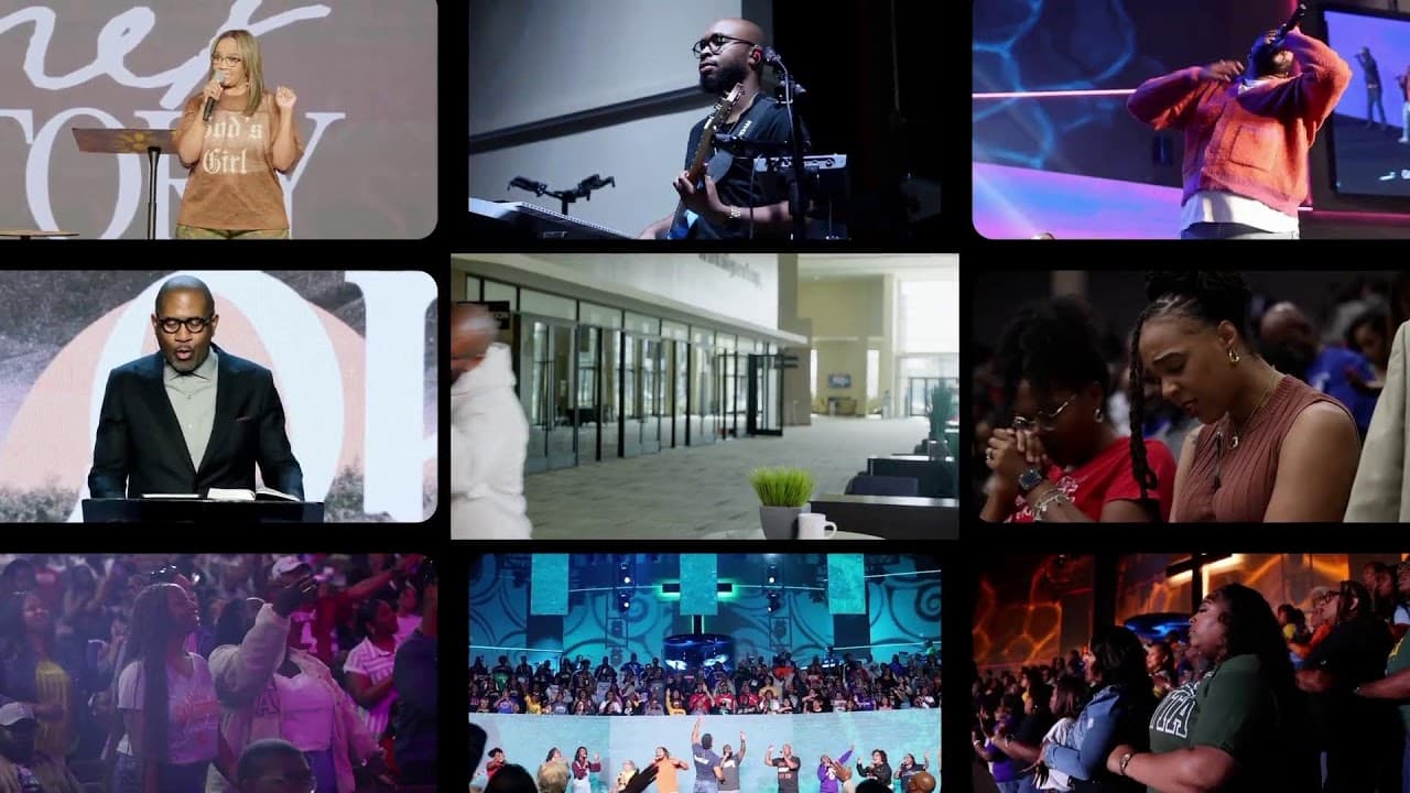 Live Sunday Worship // Concord Church 8:30am
