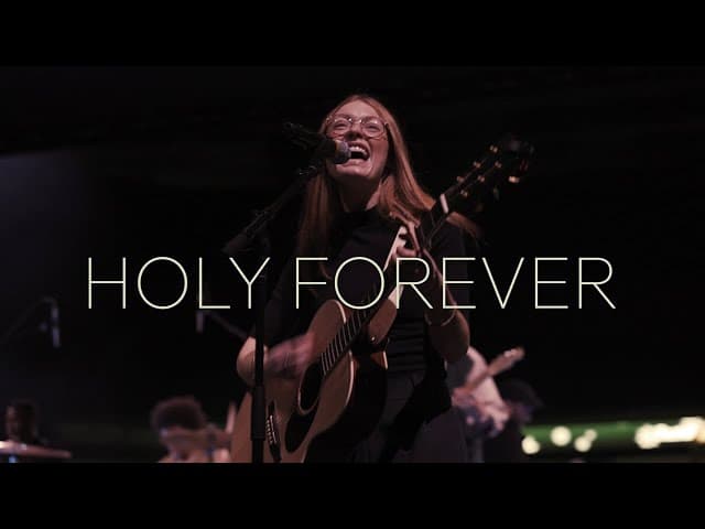 Holy Forever (Arena Service)