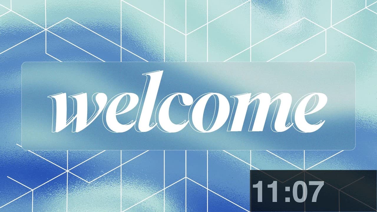 New Life Midway - First Service