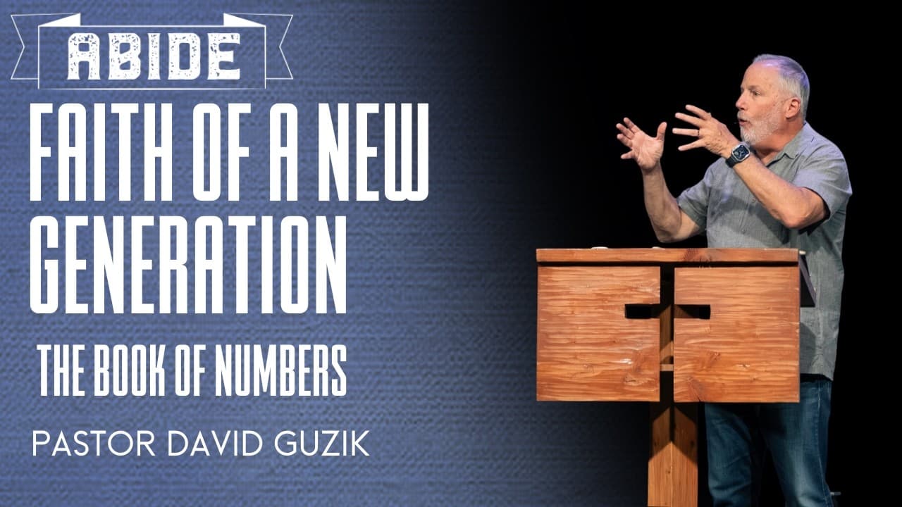 The Book Of Numbers || Faith Of A New Generation