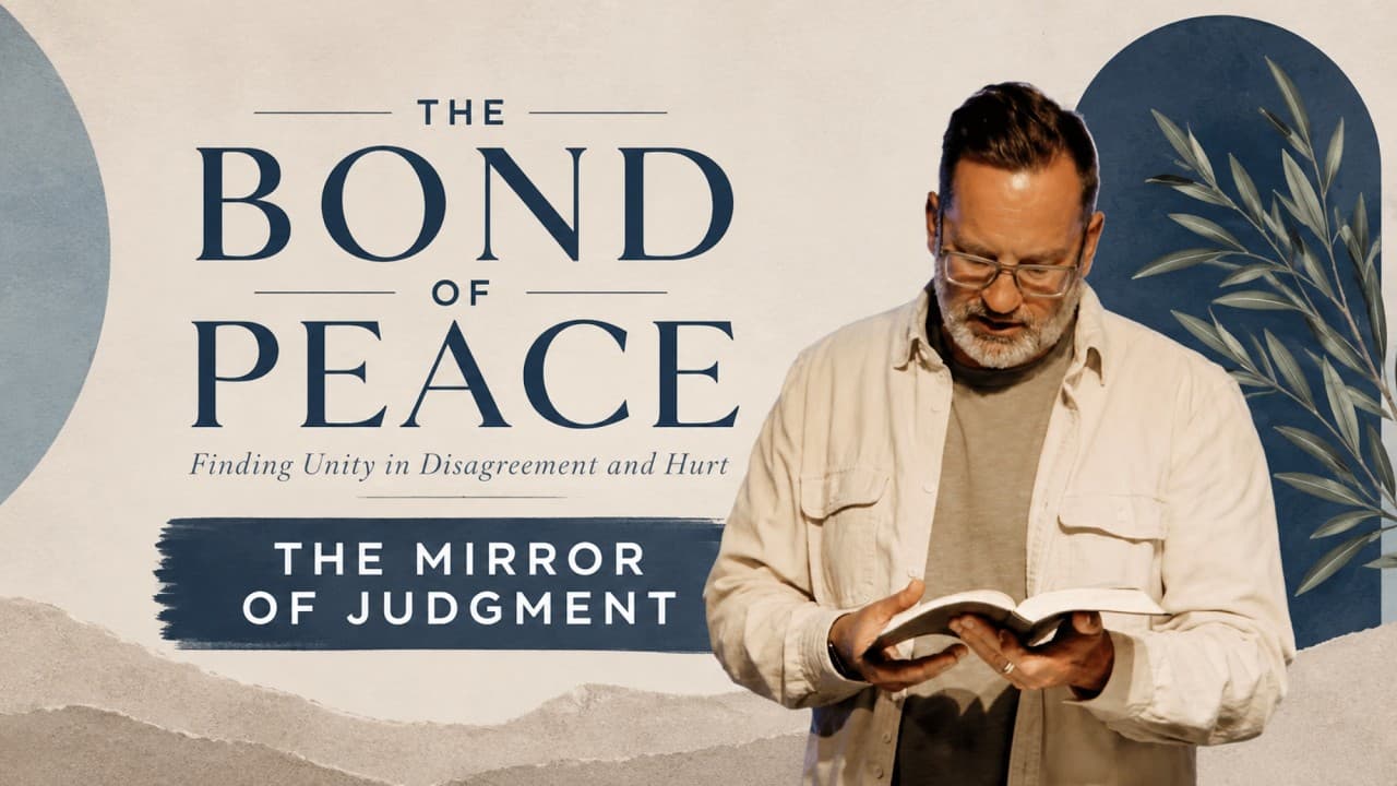 The Mirror of Judgment