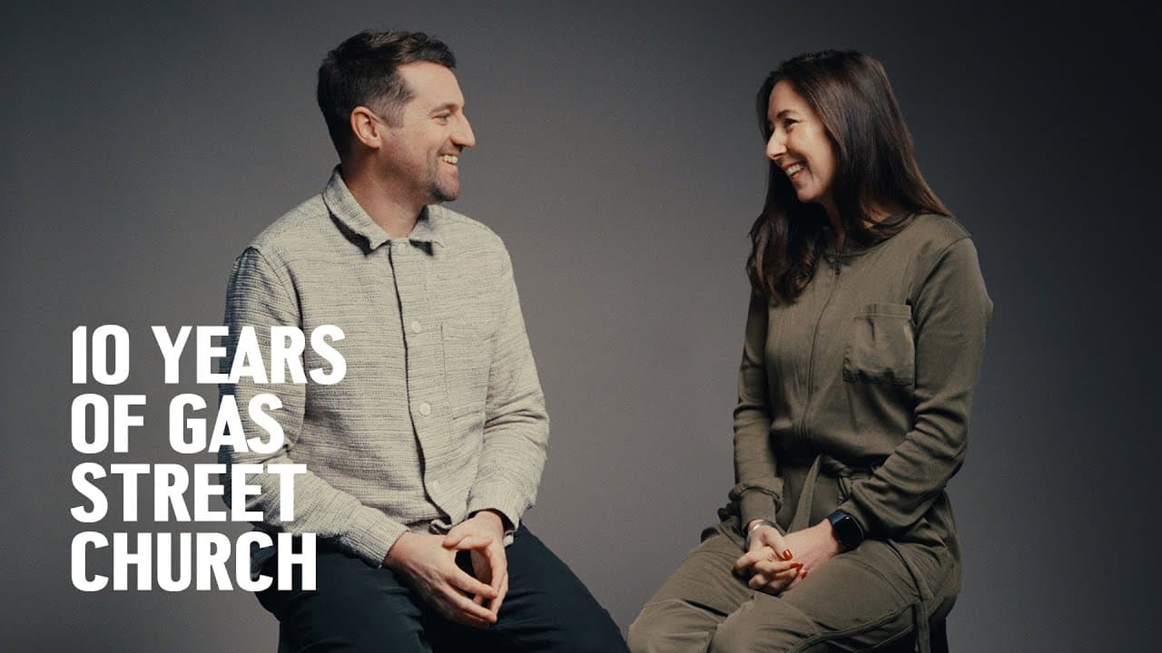 10 Years — Tim & Rachel Hughes