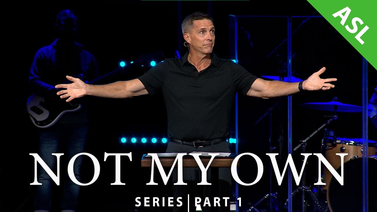 Not My Own | Pt.1 – Not My Own Body (w/ASL interpretation)