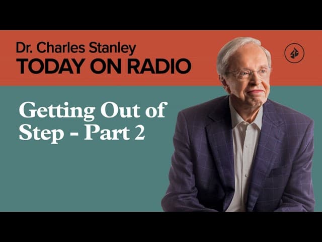 Getting Out of Step - Part 2