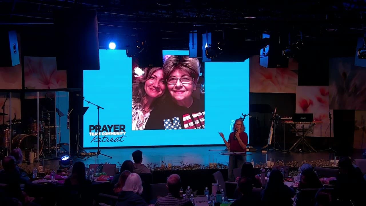Carrying the Heart of Jesus - Tammy Chapman