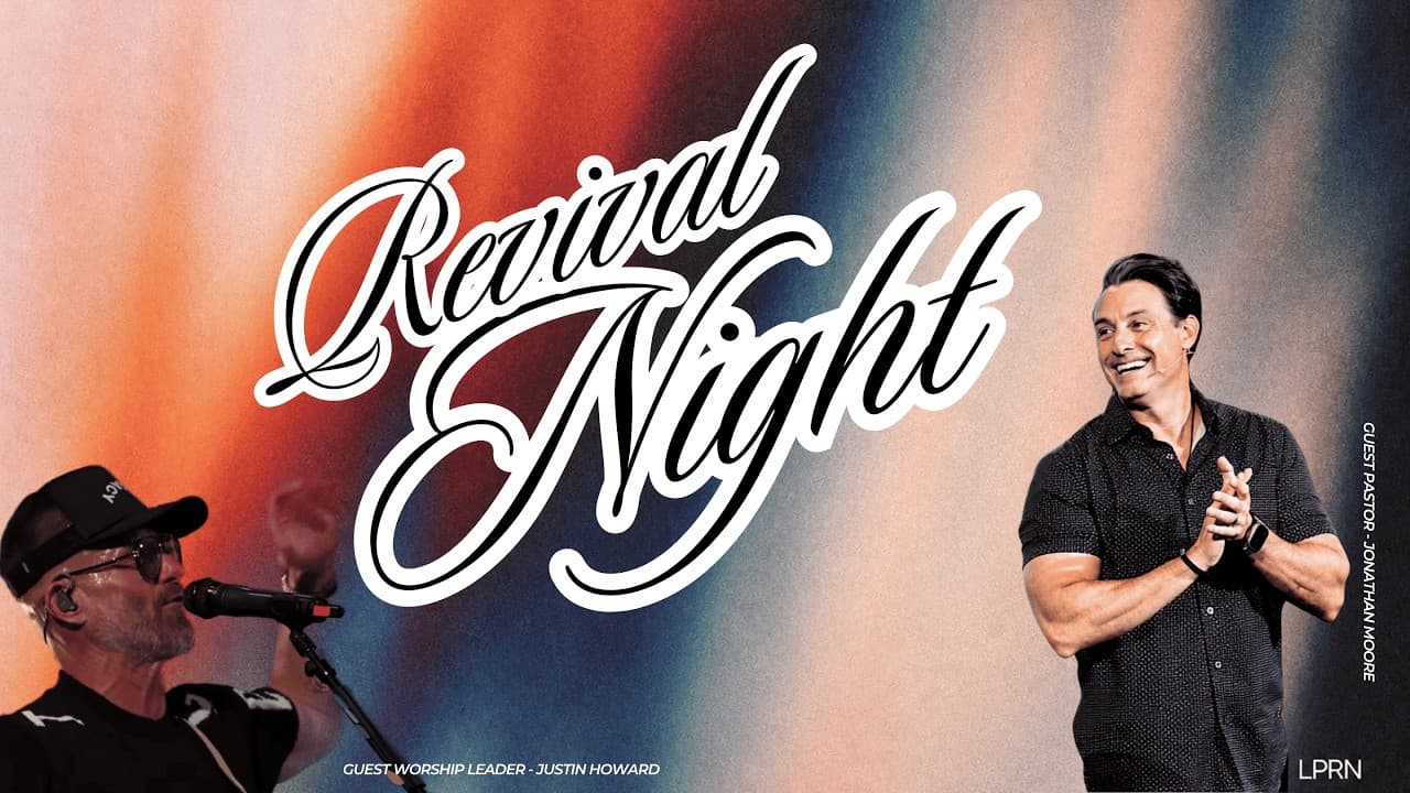Revial Night - August 2026