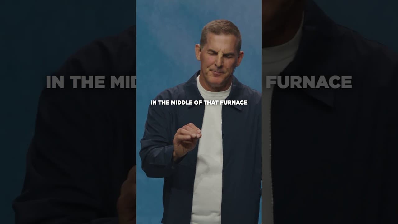 You're Not Alone in the Fire