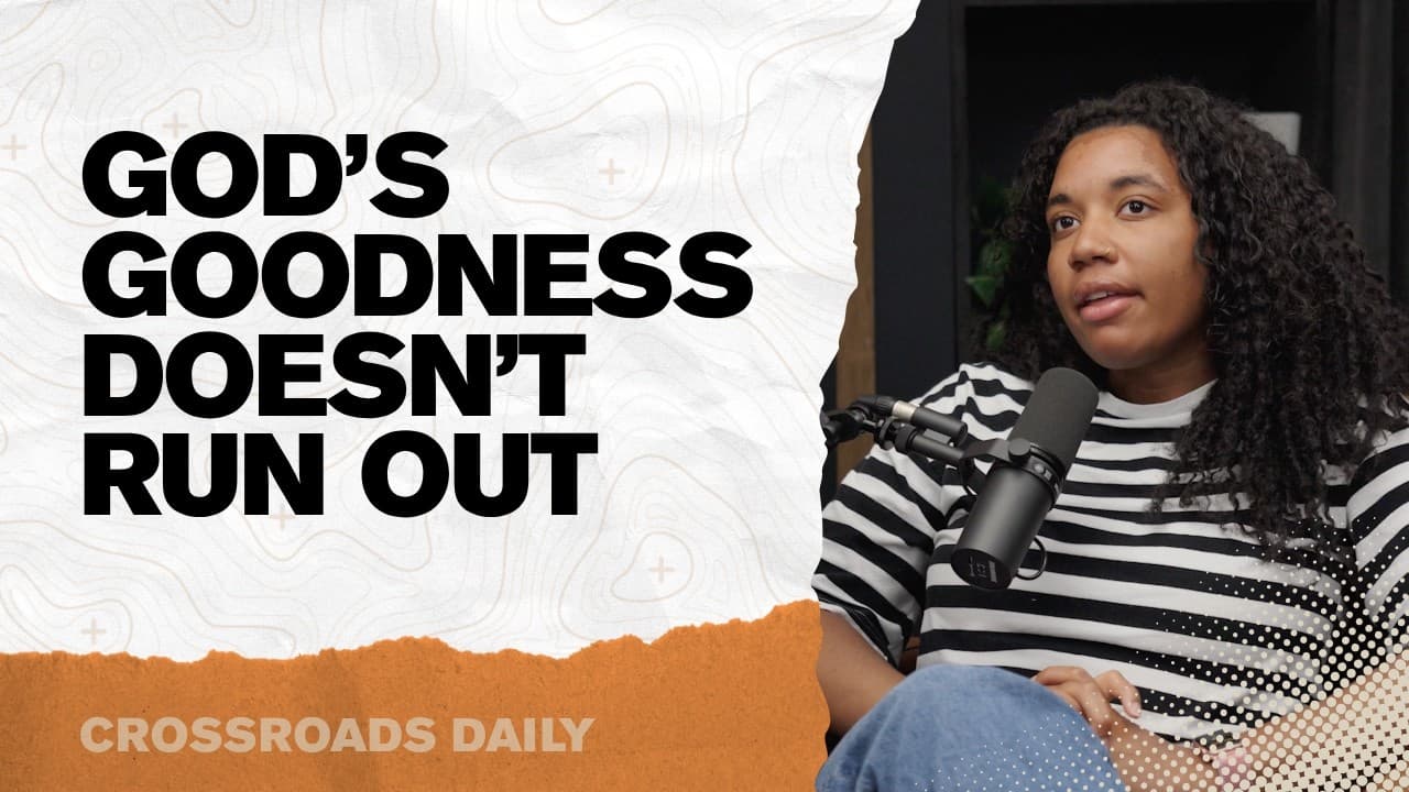 God's Goodness Doesn't Run Out | Isaiah 60