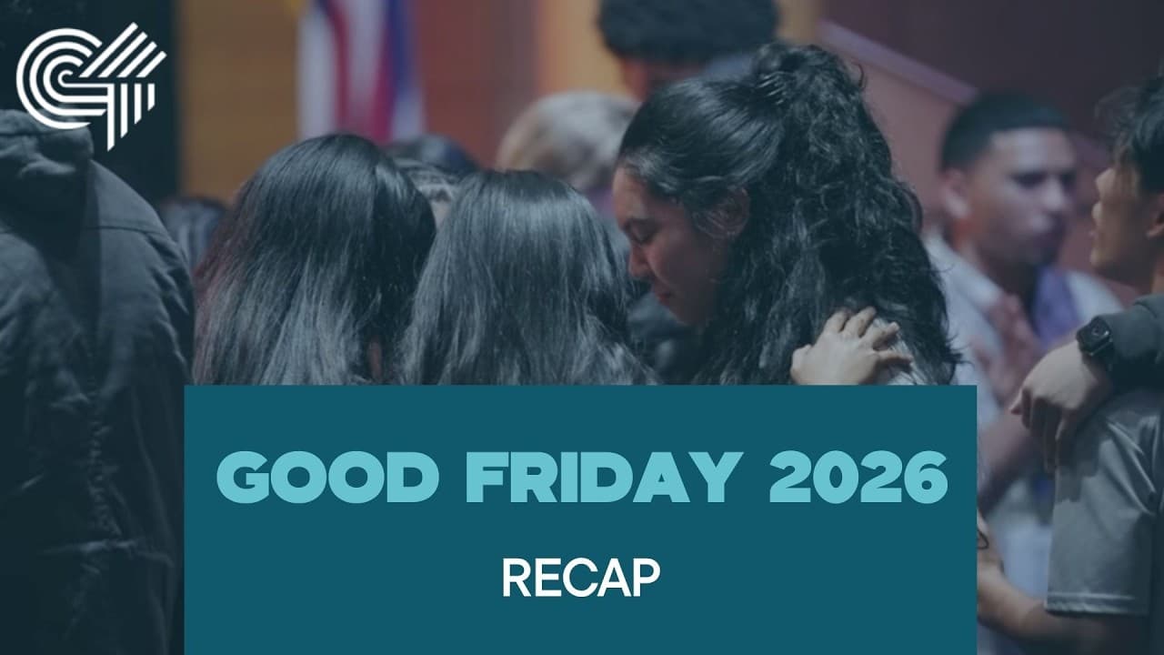 Good Friday Recap 2026 | C4 Church Hawaii