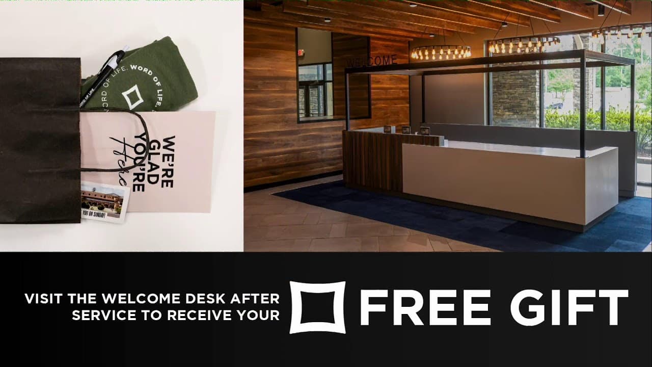 Join us for Word of Life Church Online