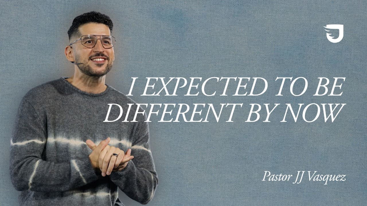 Why does God take so long - JJ Vasquez