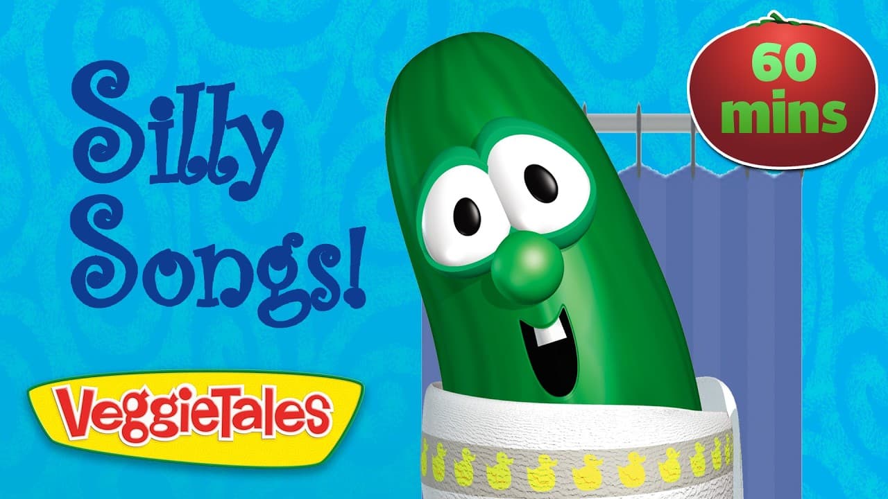 Silly Songs with Larry Mega Compilation 🎵 VeggieTales Classics 🎤 1 Hour of Songs