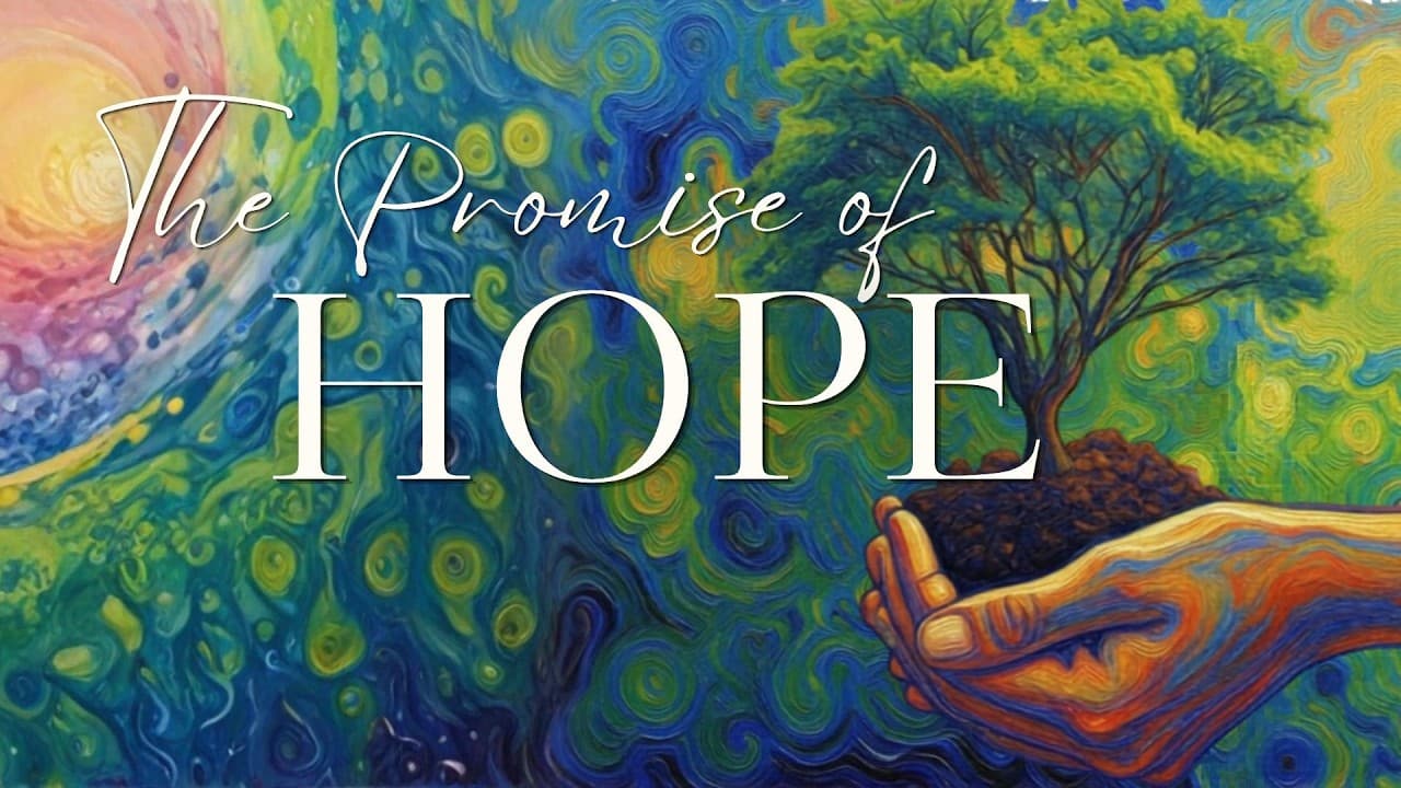 The Promise of Hope - Unfiltered Heaven - April 26, 2026 - Phil Brookman
