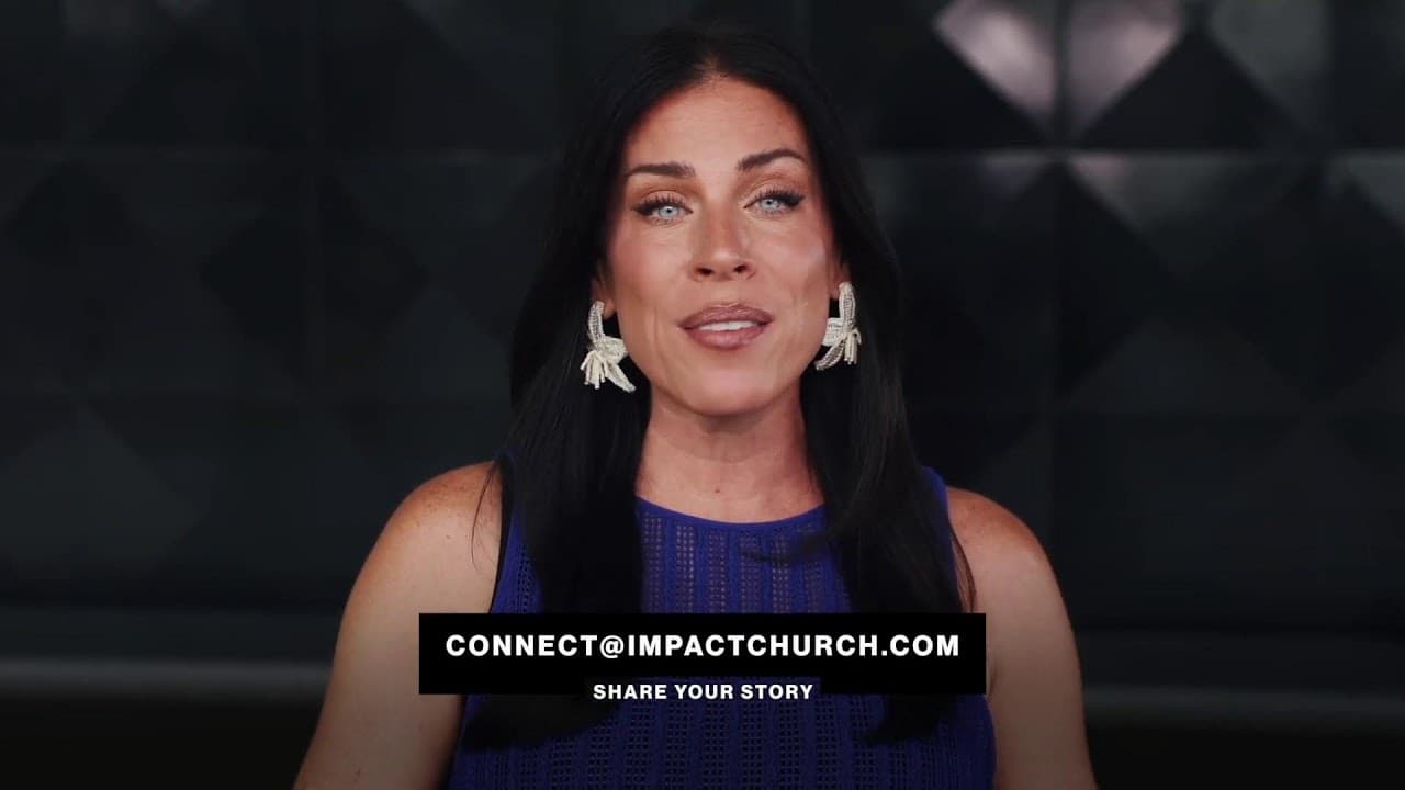 IMPACT CHURCH SUNDAY SERVICES