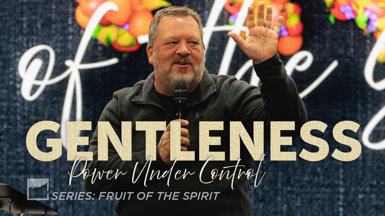 Gentleness: Power Under Control
