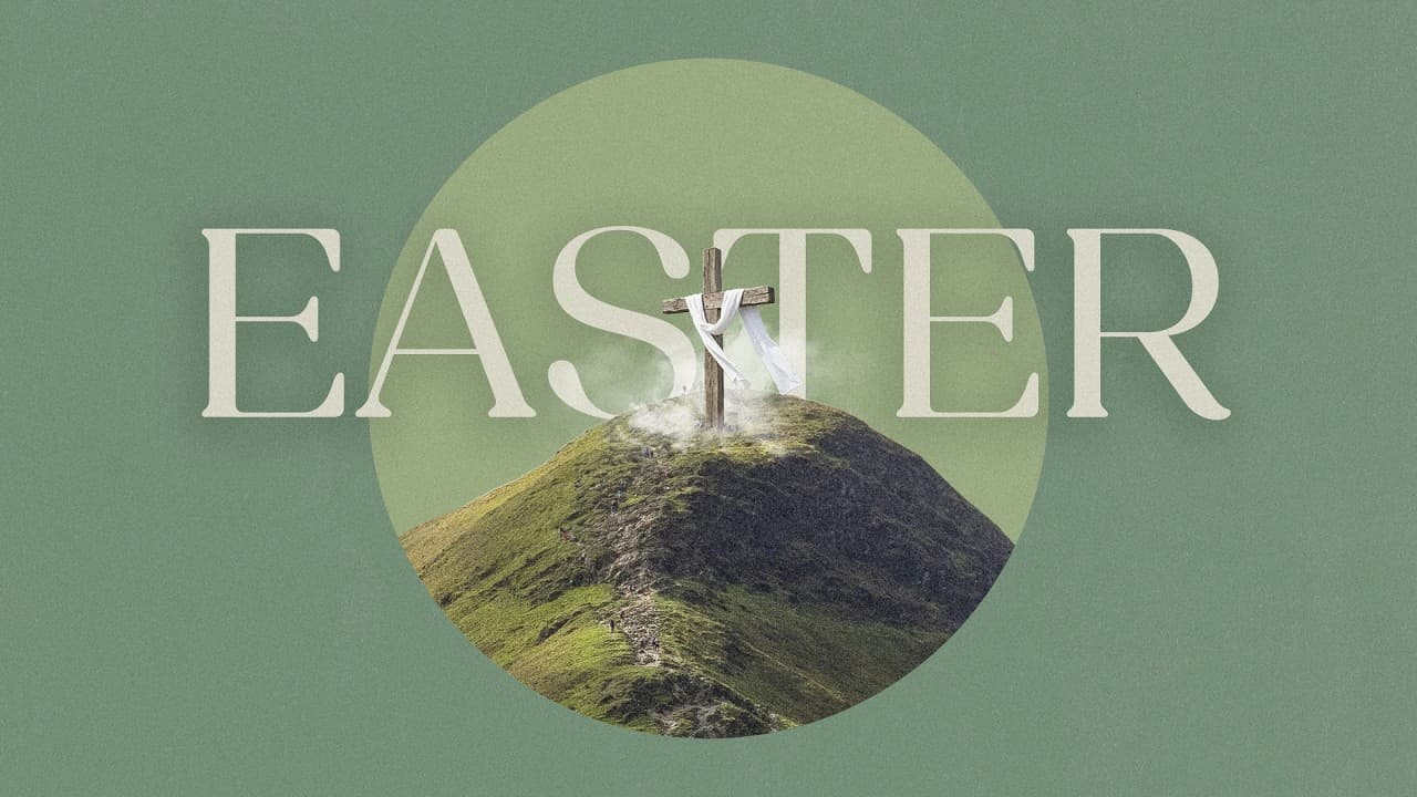 It Is Finished | Easter 2026 | Bryan Jones | FULL SERVICE