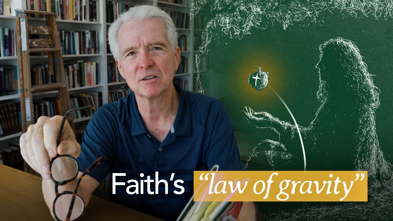 The Most Important Thing to Believe About Jesus - Dr. John Ortberg