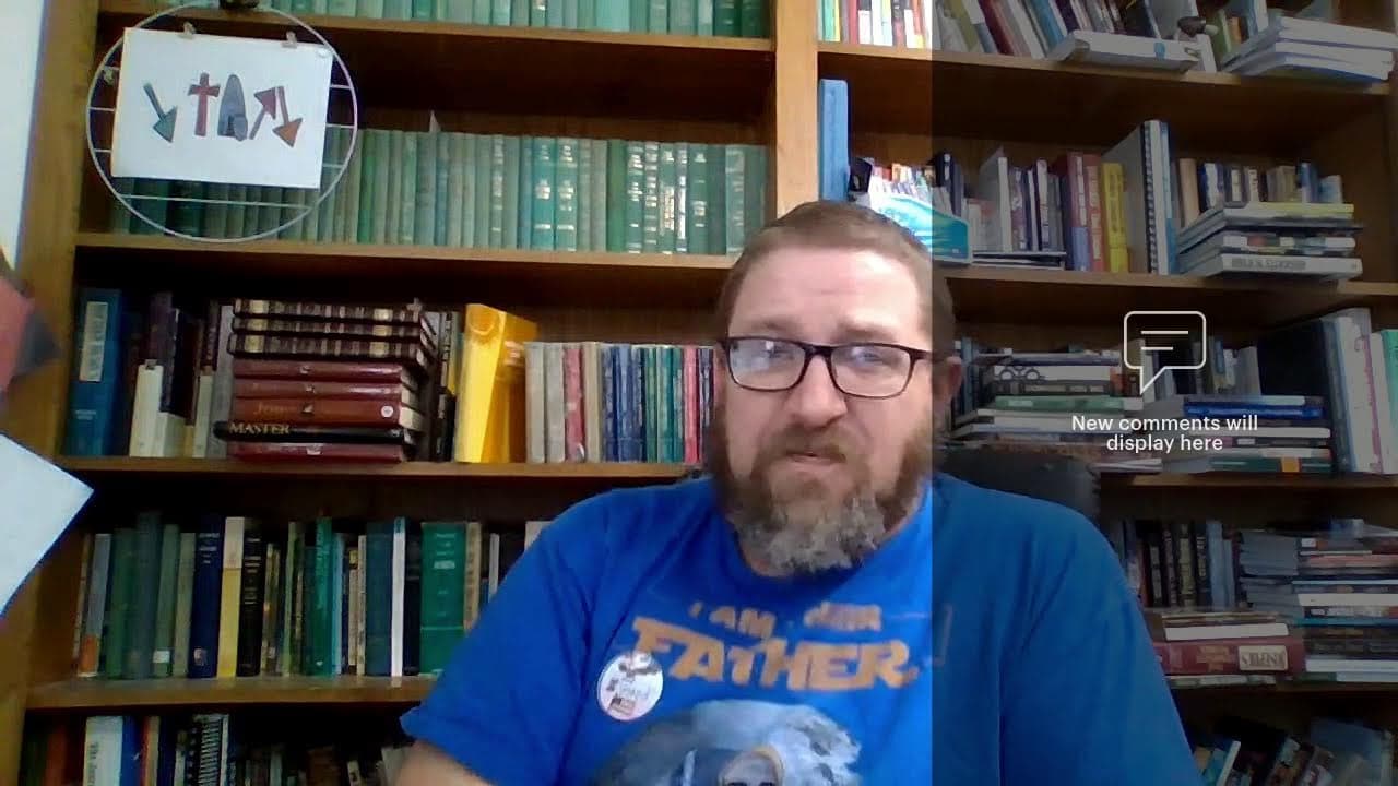 Look Like Jesus-Romans 10:5 (again!)