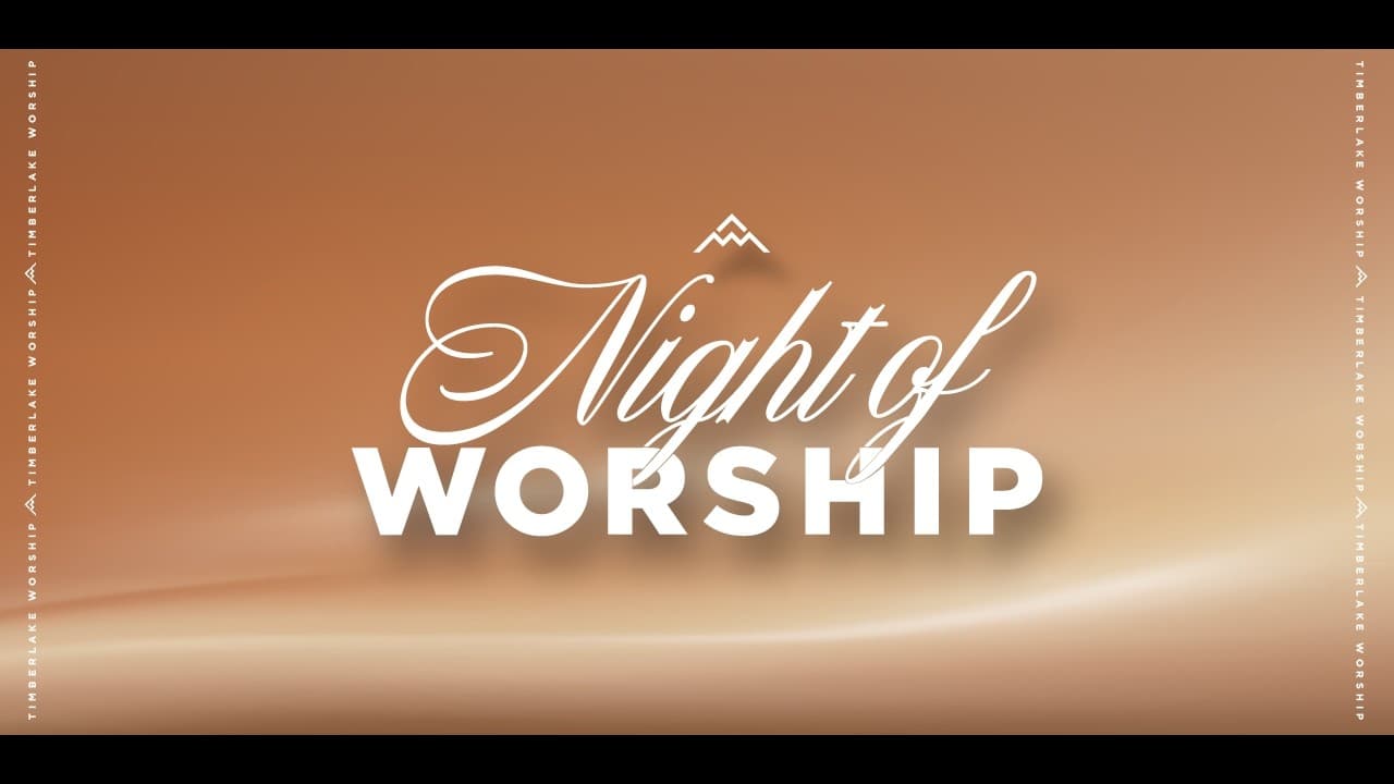 Night of Worship Spring 2026
