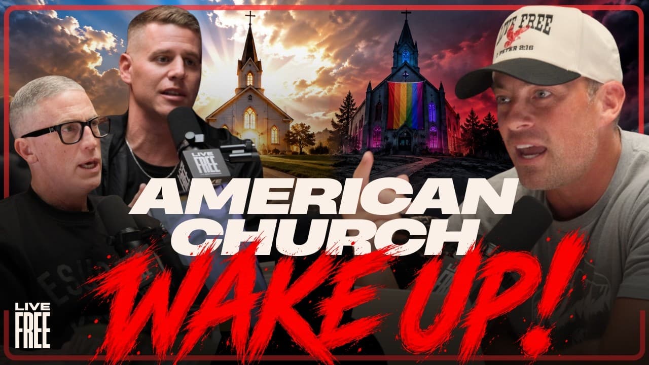 How to Find a GOOD Church (and When to Leave) ft. Ed Newton & Matt Chewning | Live Free