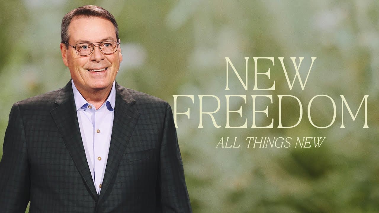 NEW FREEDOM - ALL THINGS NEW - CHRIS HODGES