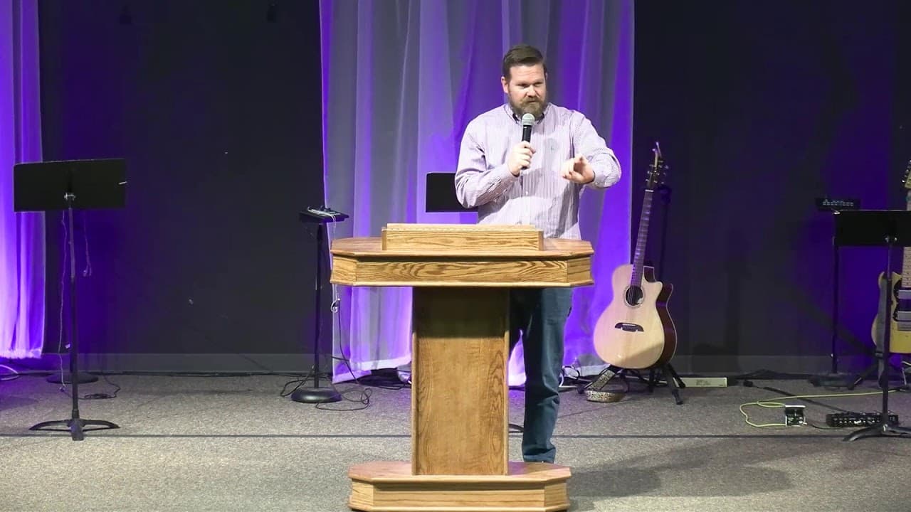 Worship Service - 2/22/2026 10:15 AM CST