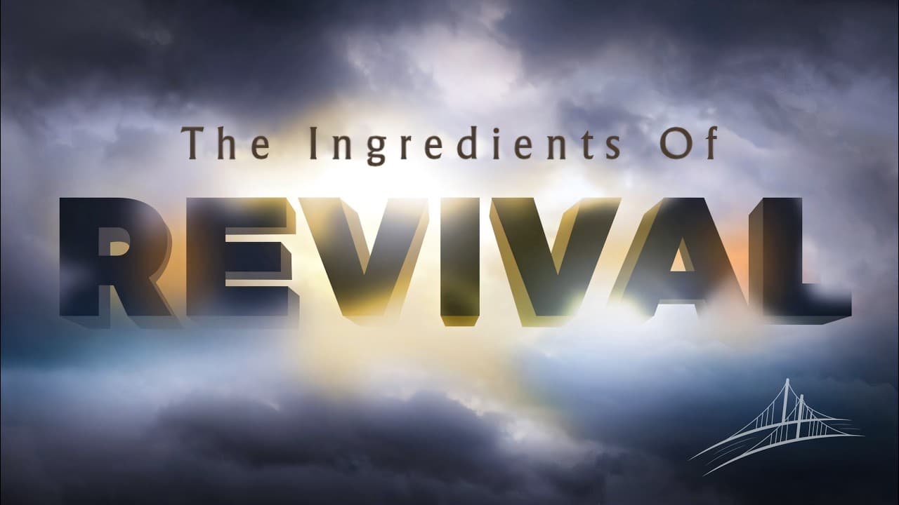 The Ingredients of Revival