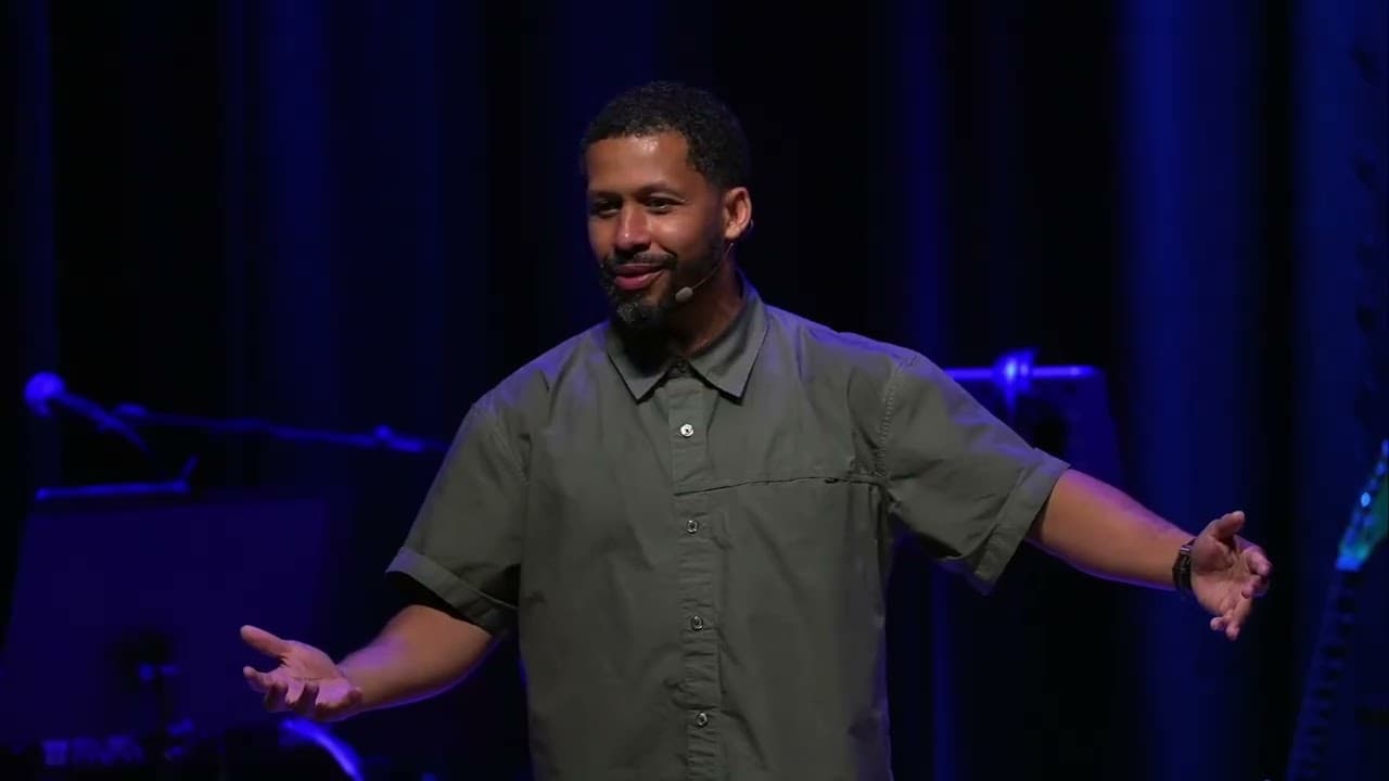 The Difference Between Knowing About God and Actually Knowing Him (Sunday August 23, 2026)