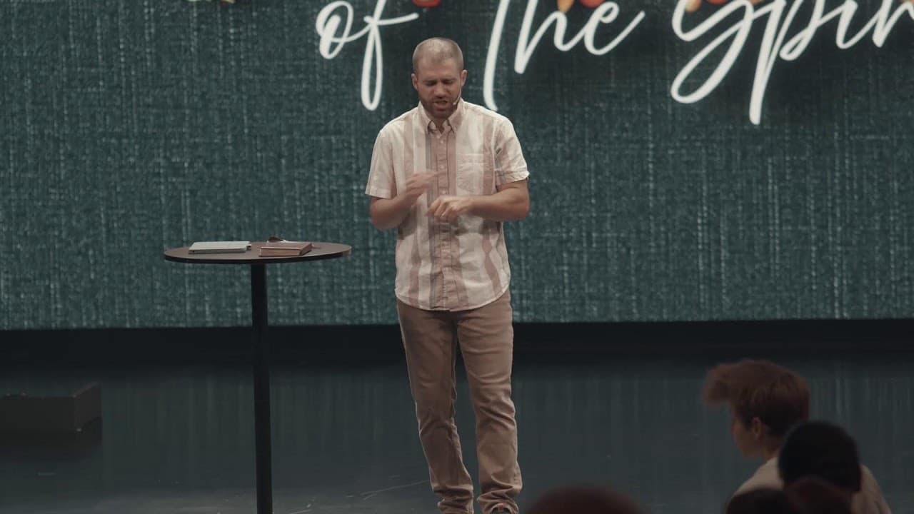 Canvas Church | Fruit of the Spirit, Episode 1 - Love