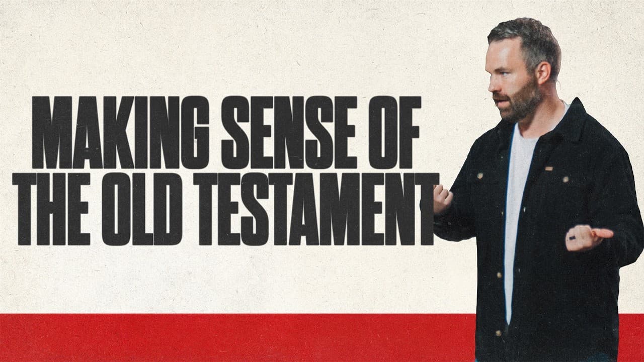 Making Sense of the Old Testament | Lance Watson