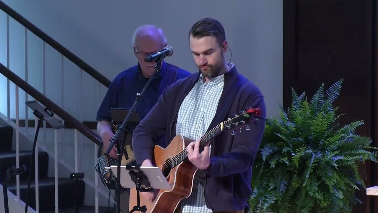 April 19th 2026 - Sunday Morning Service