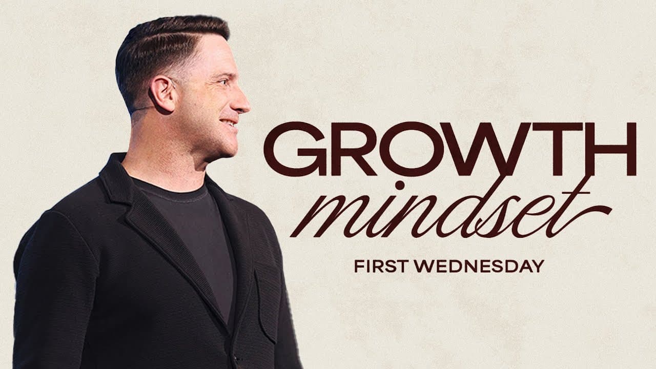GROWTH MINDSET - MARK PETTUS