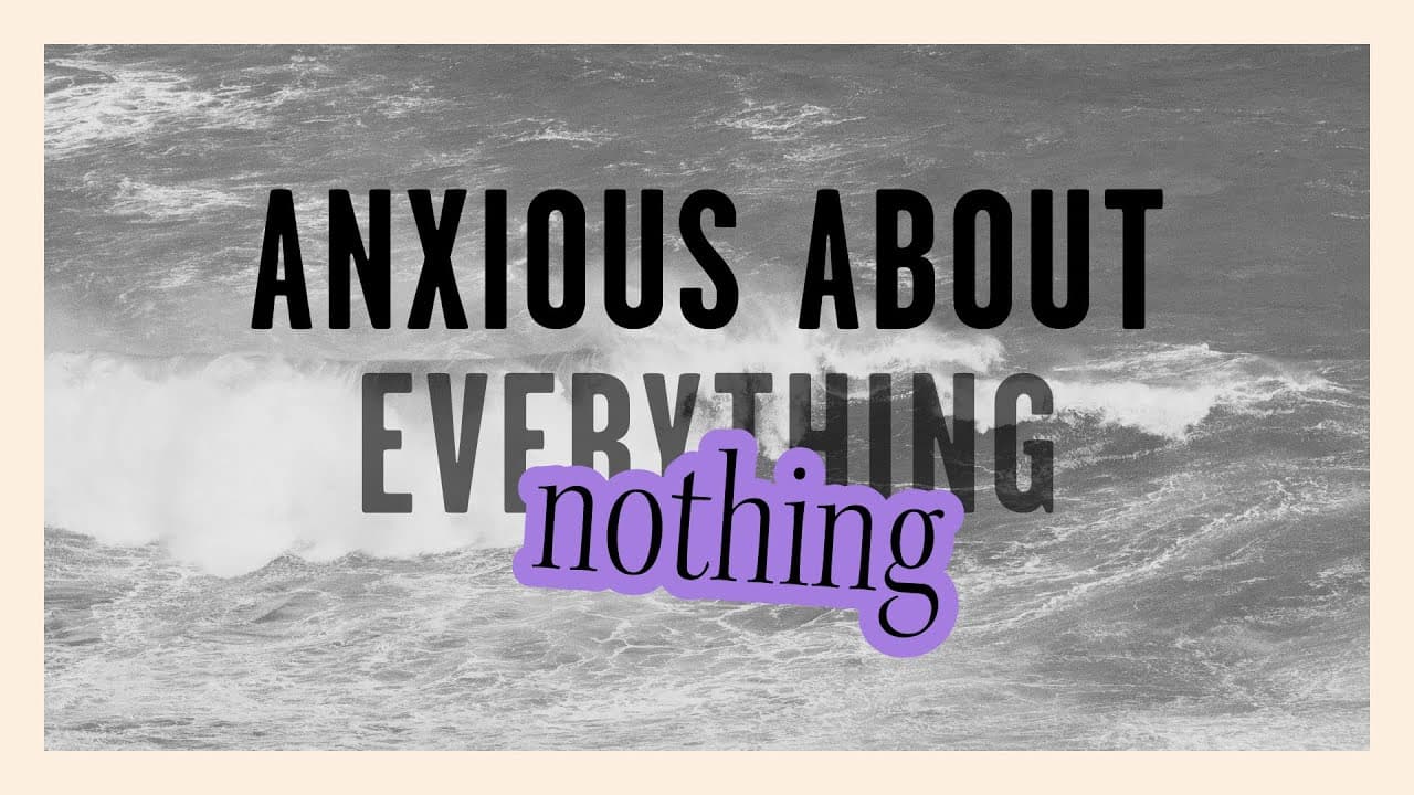 From Avoidant to Abandon for God's Kingdom