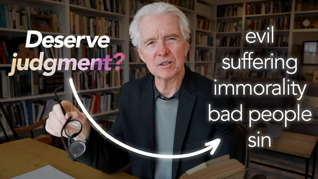 Shouldn’t Evil Be Condemned?