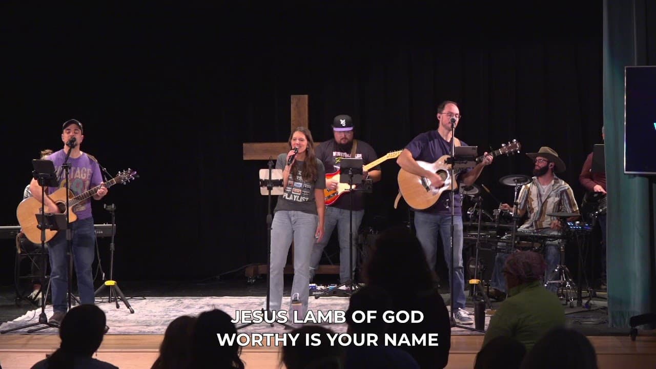 Throwback Worship Night | 10.28.26