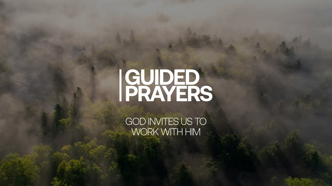 God’s Original Design For Us | Guided Prayers